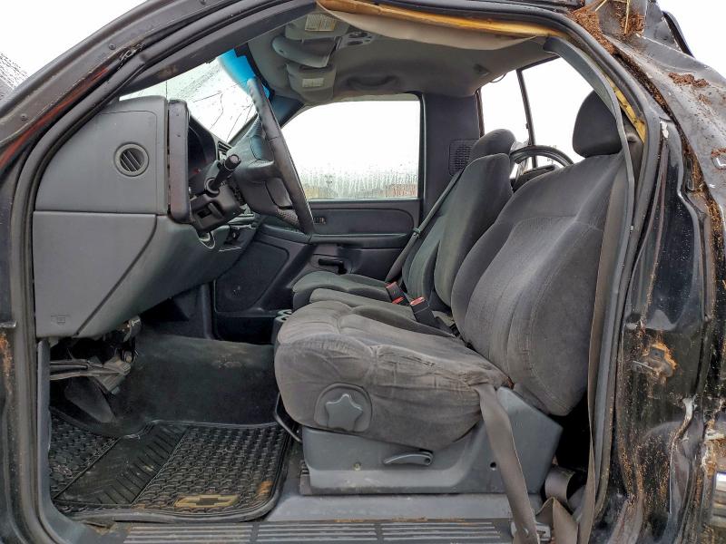 Photo 7 from auction – 2002 CHEVROLET SILVERADO with VIN 1GCEK14T42Z277484