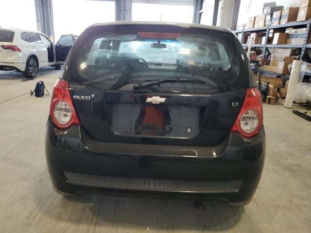 Photo 6 from auction – 2010 CHEVROLET AVEO LS with VIN KL1TD6DE1AB125516