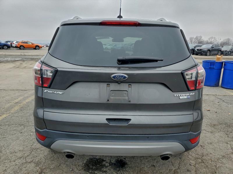 Photo 6 from auction – 2017 FORD ESCAPE TIT with VIN 1FMCU9J9XHUB56064