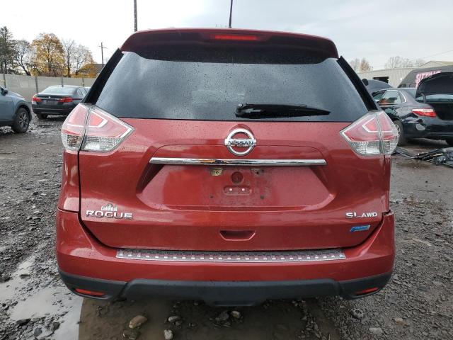 Photo 6 from auction – 2014 NISSAN ROGUE S with VIN 5N1AT2MVXEC863676
