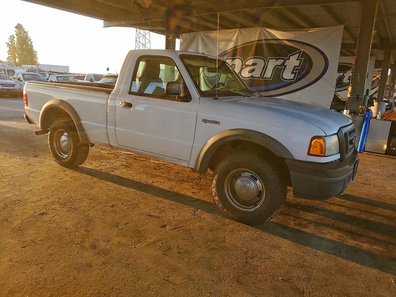 Photo 4 from auction – 2004 FORD RANGER with VIN 1FTYR10U84PA43564
