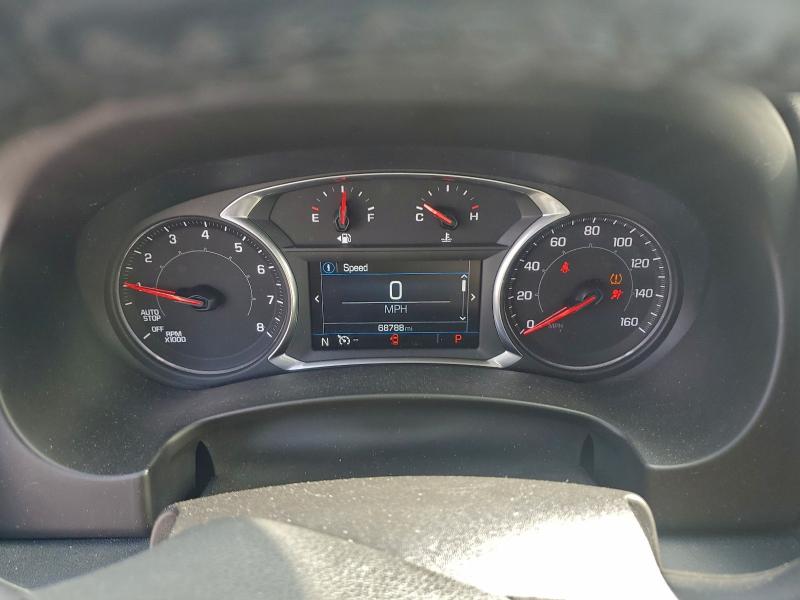 Photo 9 from auction – 2018 GMC TERRAIN SL with VIN 3GKALMEV5JL381456
