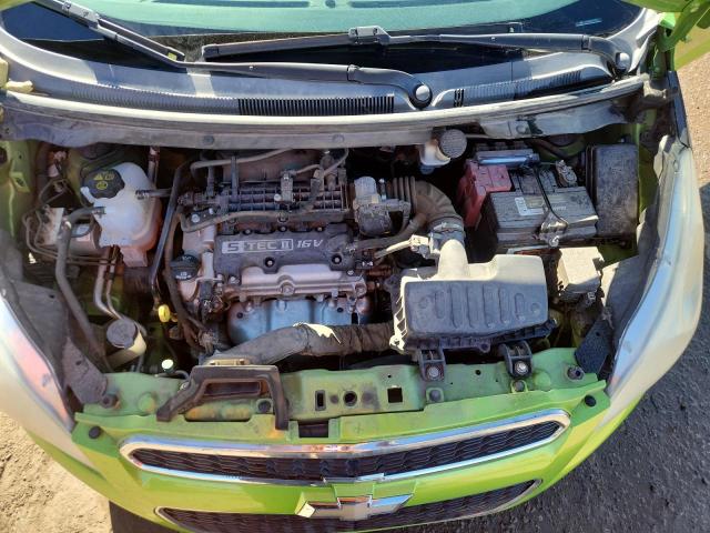 Photo 11 from auction – 2014 CHEVROLET SPARK LS with VIN KL8CB6S9XEC574948