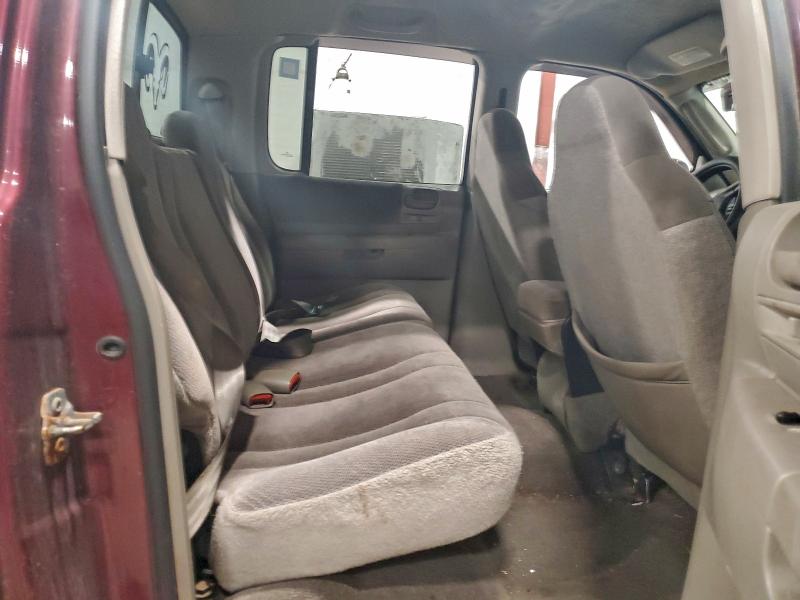 Photo 10 from auction – 2003 DODGE DAKOTA QUA with VIN 1D7HG48N83S268038