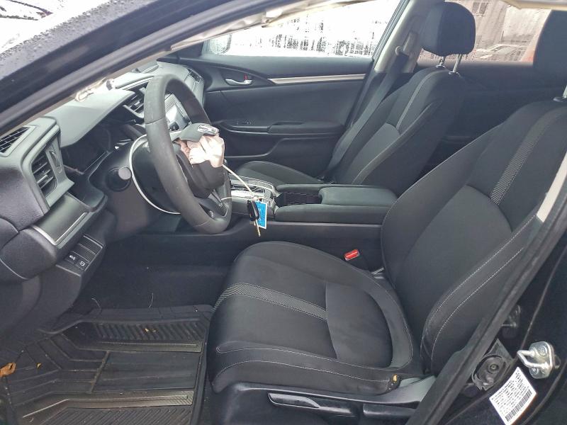 Photo 7 from auction – 2018 HONDA CIVIC LX with VIN 2HGFC2F57JH606233