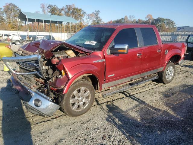 Photo 1 from auction – 2013 FORD F150 SUPER with VIN 1FTFW1CT2DKE26691
