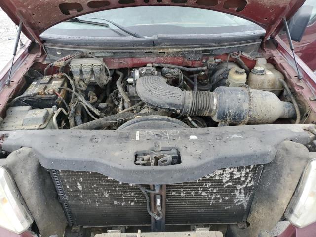 Photo 11 from auction – 2005 FORD F150 SUPER with VIN 1FTRW12W45KC30875