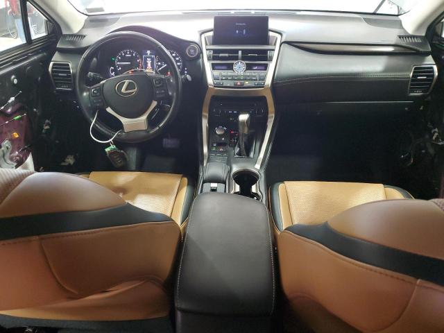 Photo 8 from auction – 2017 LEXUS NX 200T BA with VIN JTJBARBZ4H2098064