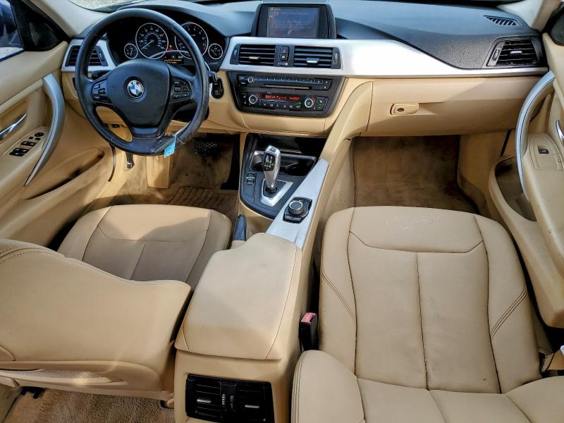 Photo 8 from auction – 2013 BMW 328 XI SUL with VIN WBA3B5C58DF595126