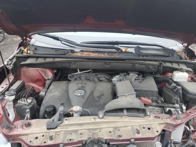 Photo 12 from auction – 2019 TOYOTA HIGHLANDER with VIN 5TDJZRFHXKS580336
