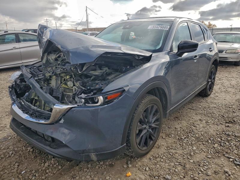 MAZDA CX-5 PREFE 2023 with VIN JM3KFBCM5P0174472 - Photo from auction