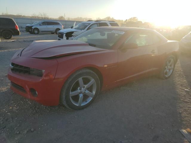 CHEVROLET CAMARO LT 2010 with VIN 2G1FC1EV3A9109290 - Photo from auction