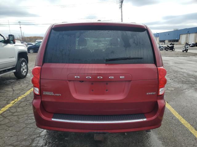 Photo 6 from auction – 2014 DODGE GRAND CARA with VIN 2C4RDGDG1ER347281