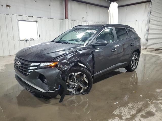 Photo 1 from auction – 2024 HYUNDAI TUCSON SEL with VIN 5NMJFCDE8RH356087