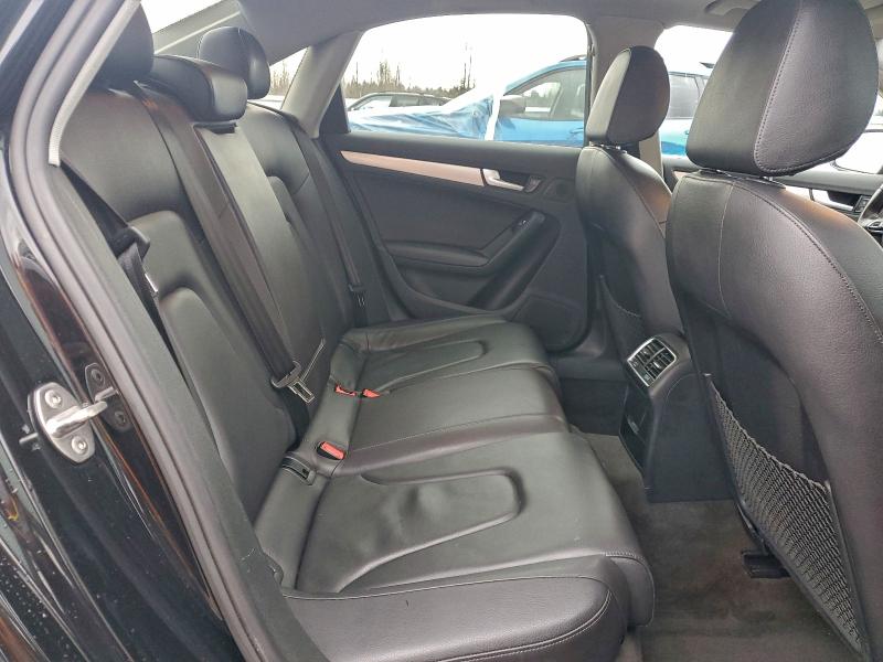 Photo 10 from auction – 2014 AUDI A4 PREMIUM with VIN WAUFFAFL0EN034348