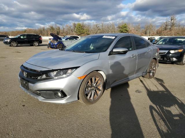 HONDA CIVIC EX 2019 with VIN 2HGFC1F31KH651484 - Photo from auction