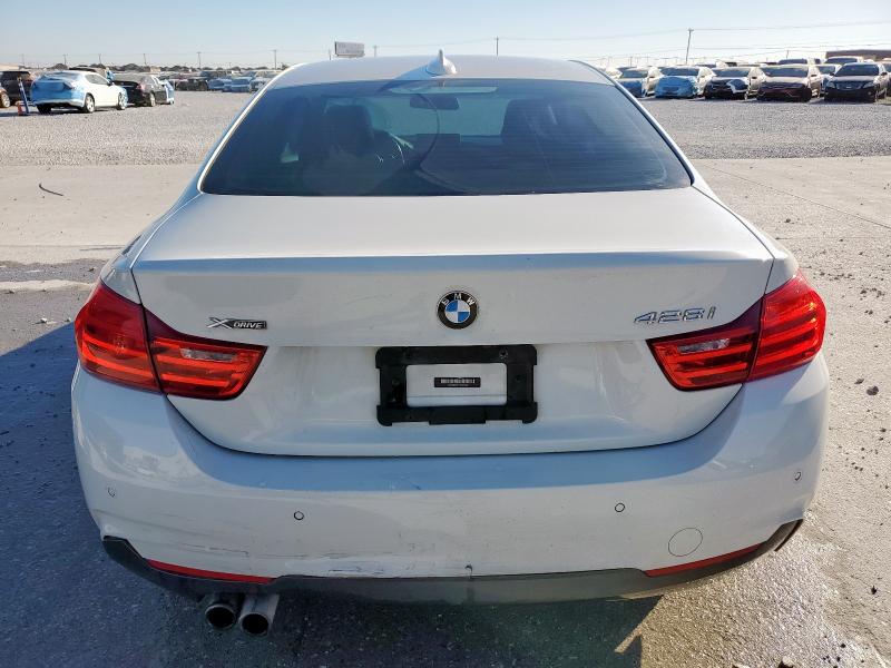 Photo 6 from auction – 2015 BMW 428 XI with VIN WBA3N5C56FK197690