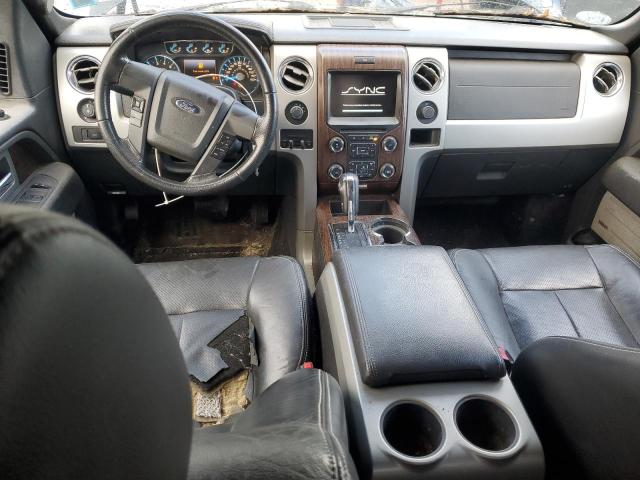Photo 8 from auction – 2013 FORD F150 SUPER with VIN 1FTFW1ET6DFB05436