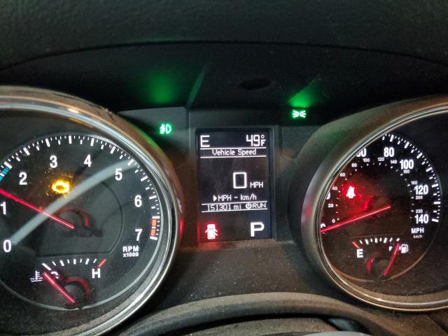 Photo 9 from auction – 2013 JEEP GRAND CHER with VIN 1C4RJFAG1DC639804