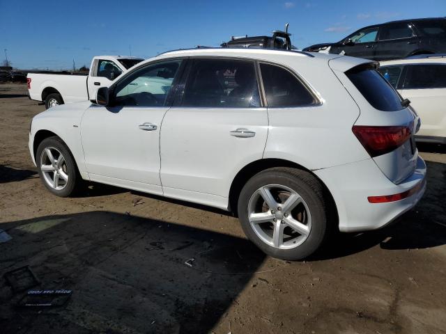 Photo 2 from auction – 2017 AUDI Q5 PREMIUM with VIN WA1M2AFP4HA077380