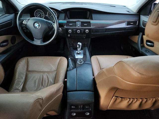 Photo 8 from auction – 2009 BMW 535 XI with VIN WBANV93519C132762