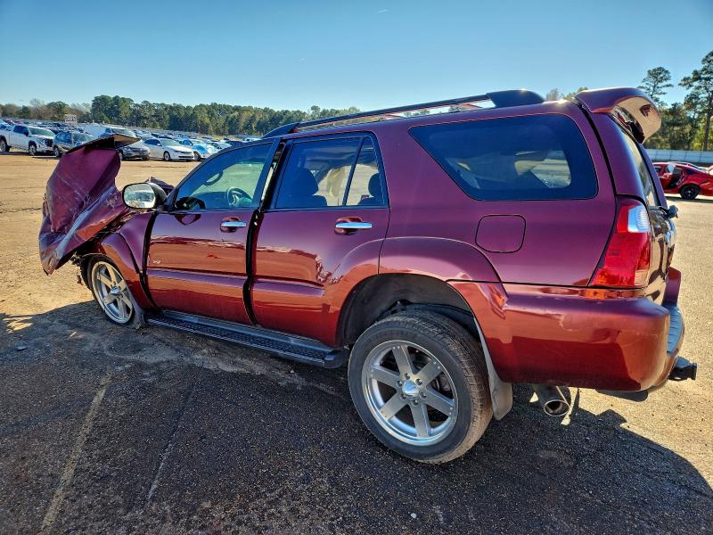 Photo 2 from auction – 2008 TOYOTA 4RUNNER SR with VIN JTEZU14R18K006993