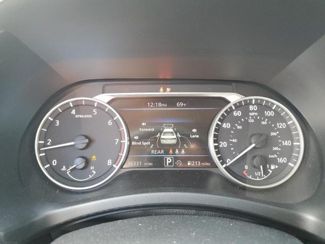Photo 9 from auction – 2024 NISSAN SENTRA with VIN 3N1AB8CV1RY342776