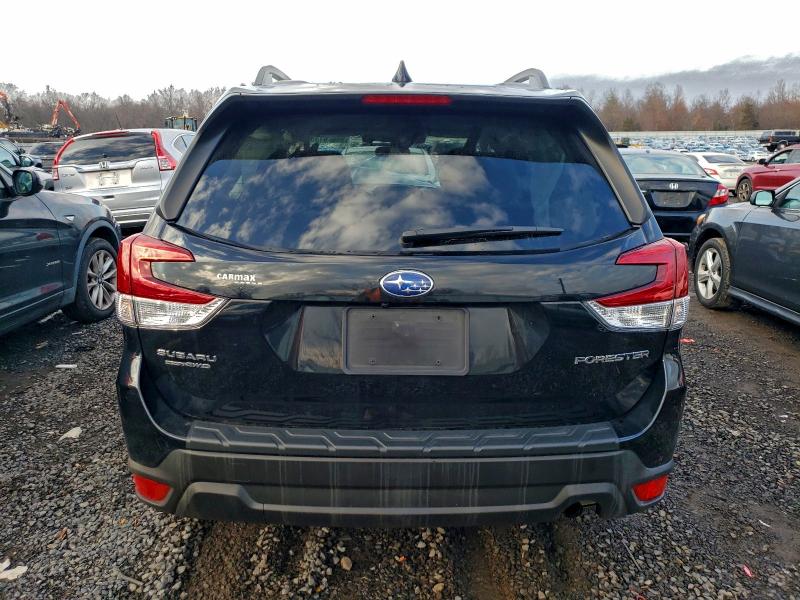 Photo 6 from auction – 2019 SUBARU FORESTER P with VIN JF2SKAGC2KH526791