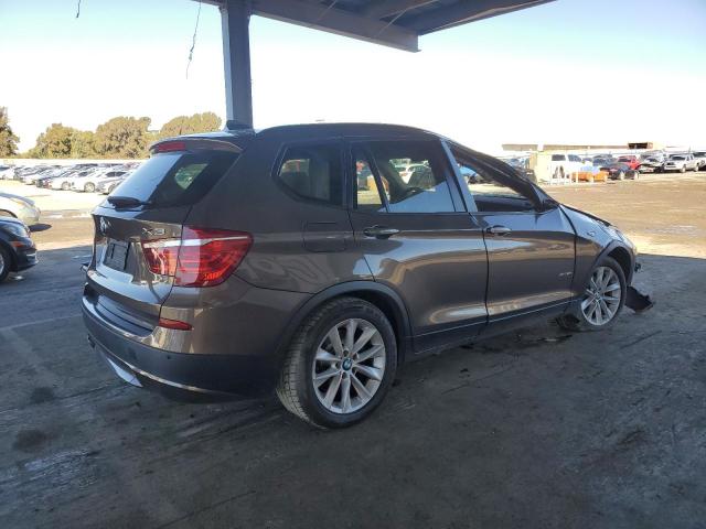 Photo 3 from auction – 2014 BMW X3 XDRIVE2 with VIN 5UXWX9C57E0D22452