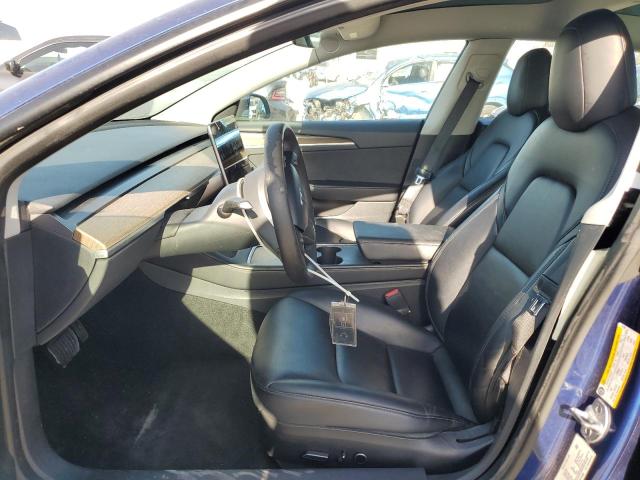 Photo 7 from auction – 2022 TESLA MODEL 3 with VIN 5YJ3E1EA0NF371898