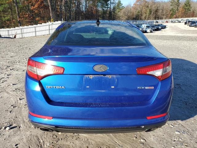 Zdjęcie 6 z aukcji – 2012 KIA OPTIMA SX z VIN 5XXGR4A6XCG019849