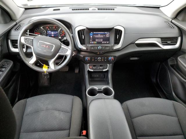 Photo 8 from auction – 2022 GMC TERRAIN SL with VIN 3GKALTEV6NL263867