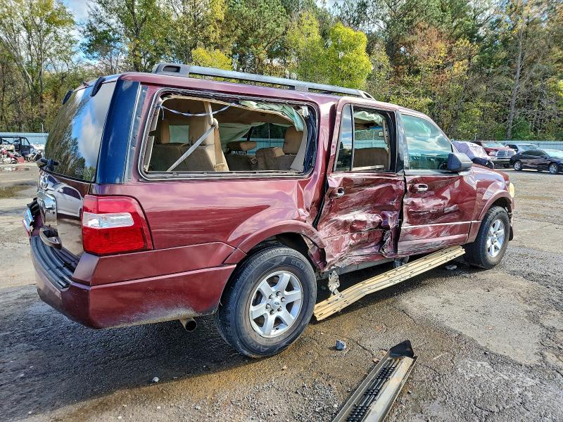 Photo 3 from auction – 2010 FORD EXPEDITION with VIN 1FMJK1F57AEA76130