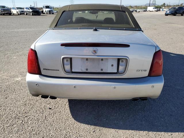 Photo 6 from auction – 2003 CADILLAC DEVILLE DT with VIN 1G6KF57923U208079