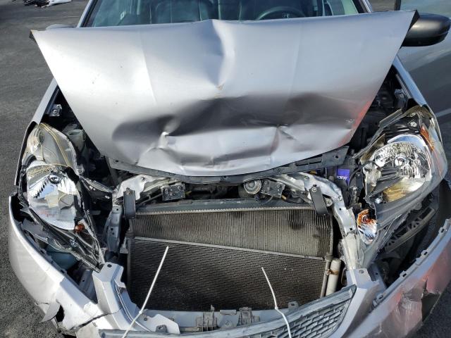 Photo 11 from auction – 2010 HONDA FIT with VIN JHMGE8H25AC017850