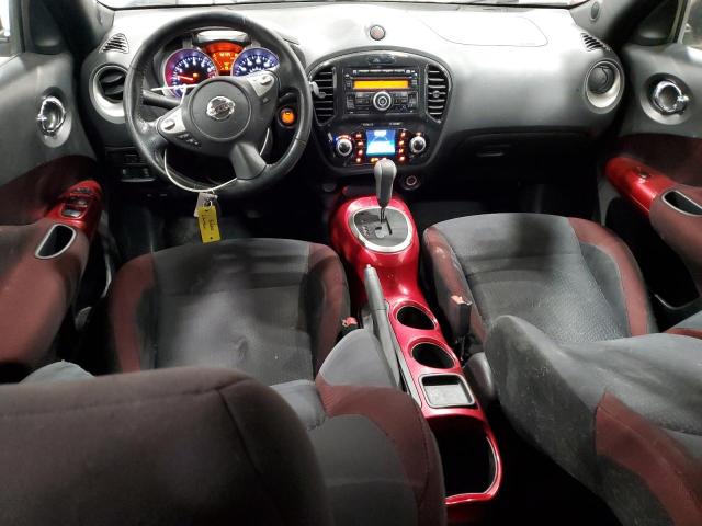 Photo 8 from auction – 2012 NISSAN JUKE S with VIN JN8AF5MV3CT127645
