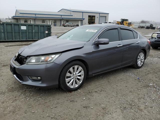 Photo 1 from auction – 2013 HONDA ACCORD EXL with VIN 1HGCR2F80DA044075