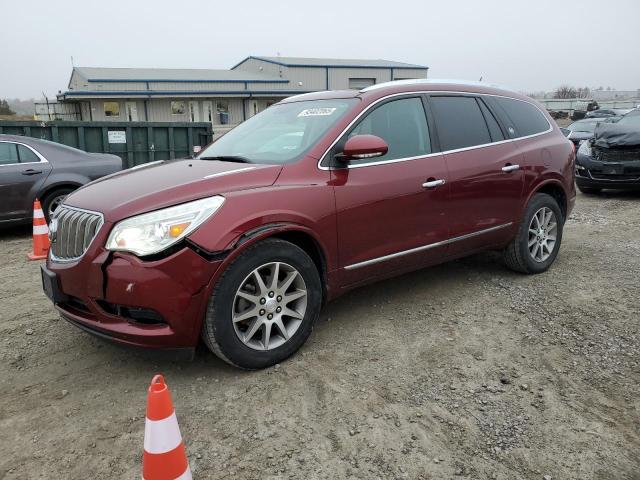 BUICK ENCLAVE 2017 with VIN 5GAKVBKD2HJ138135 - Photo from auction