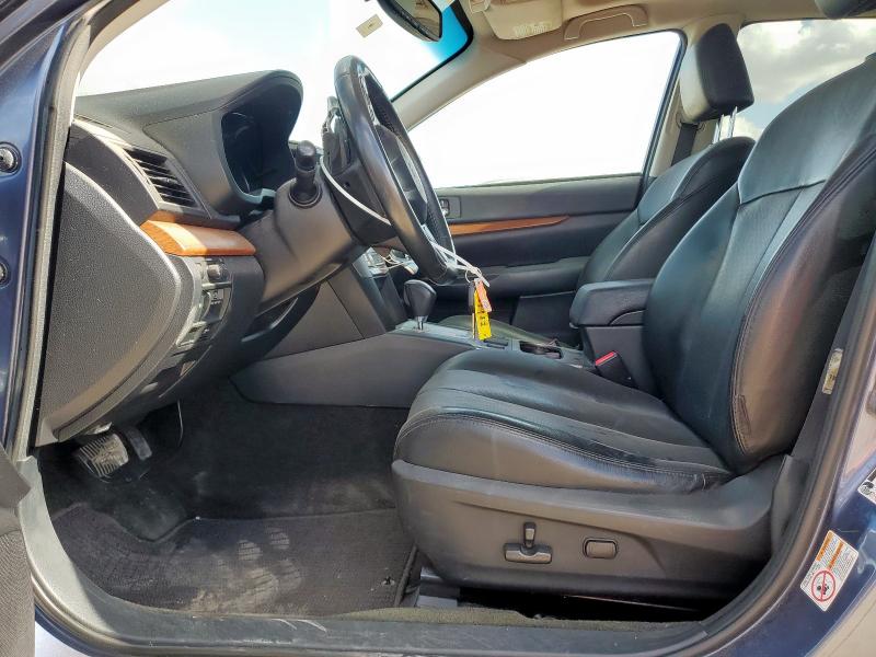 Photo 7 from auction – 2013 SUBARU OUTBACK 2. with VIN 4S4BRCLC0D3268469