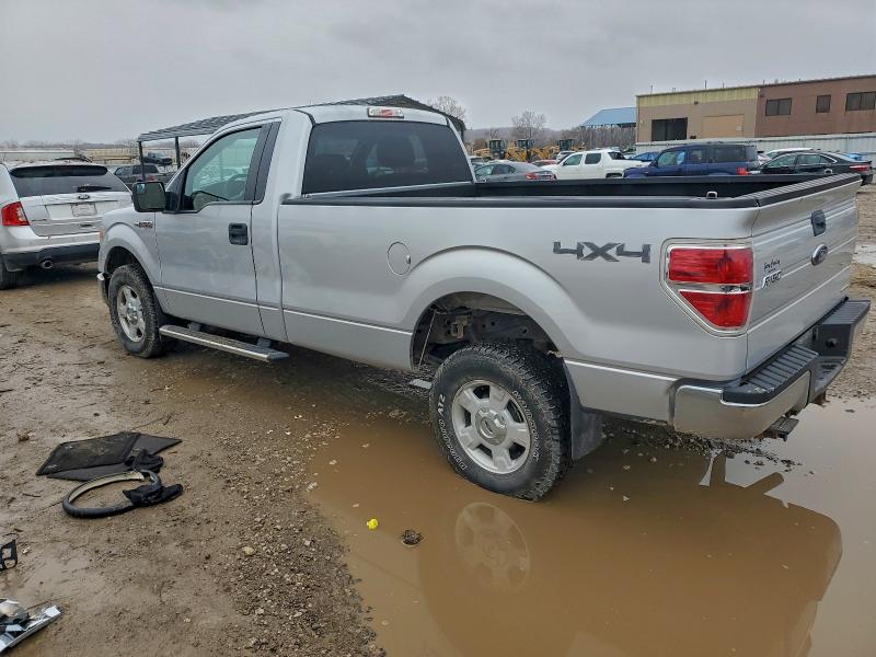 Photo 2 from auction – 2013 FORD F150 with VIN 1FTNF1EF2DKD80797