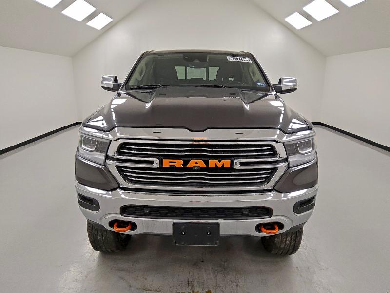 Photo 5 from auction – 2019 RAM 1500 LARAM with VIN 1C6SRFJT9KN642739