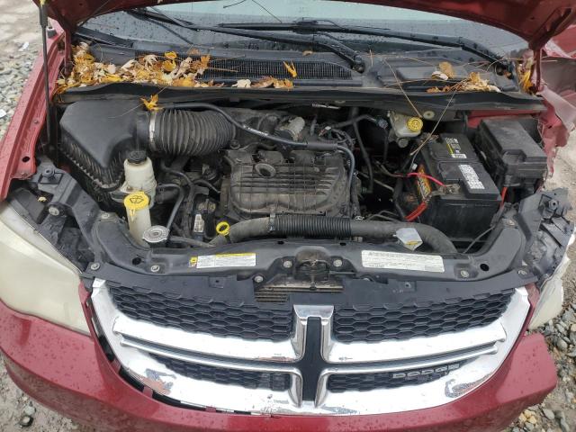Photo 11 from auction – 2011 DODGE GRAND CARA with VIN 2D4RN5DG0BR660290