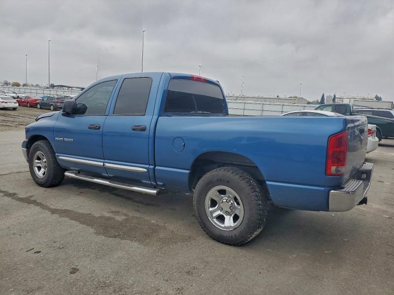 Photo 2 from auction – 2005 DODGE RAM 1500 S with VIN 1D7HA18N55S357696