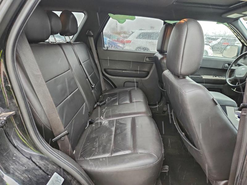Photo 11 from auction – 2012 FORD ESCAPE XLT with VIN 1FMCU9D7XCKB81576
