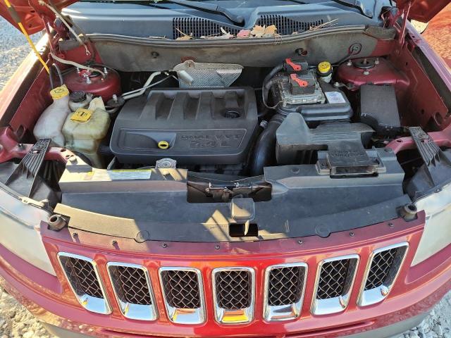 Photo 11 from auction – 2012 JEEP COMPASS SP with VIN 1C4NJCBBXCD677573