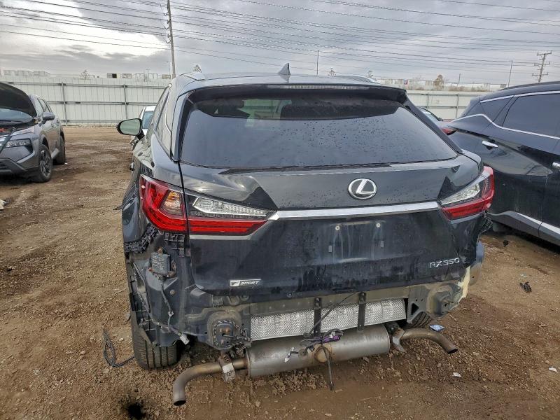 Photo 6 from auction – 2016 LEXUS RX 350 BAS with VIN 2T2BZMCA5GC048759