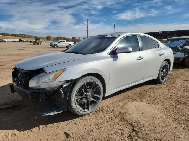 NISSAN MAXIMA S 2014 with VIN 1N4AA5AP8EC437833 - Photo from auction