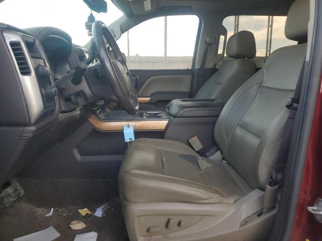 Photo 7 from auction – 2018 CHEVROLET SILVERADO with VIN 3GCUKSEJ3JG435620