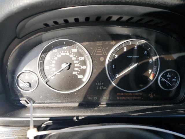 Photo 9 from auction – 2013 BMW 528 I with VIN WBAXG5C55DD228831