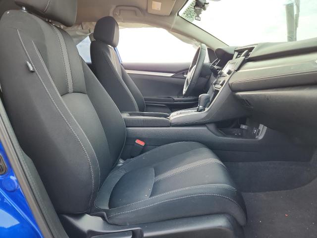 Photo 7 from auction – 2020 HONDA CIVIC LX with VIN 2HGFC2F69LH527710